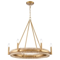 Подвесная люстра Wertmark Beryl WE587.06.503