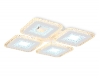 Потолочный светильник Ambrella Light Acrylica Original FA4004