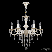 Подвесная люстра Bohemia Ivele Crystal AL78101/6/175 B WMG V0300