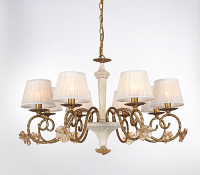 Подвесная люстра Lumien Hall Летисия H17075/8PCC