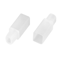 Заглушка для лент Arlight COB-8mm-H (Силикон) 060458