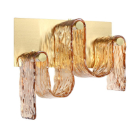 Настенный светильник Odeon Light L-Vision Flow 5105/16WL