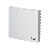 Датчик влажности 0-100%, 0-10В и температуры от 0 до +50 C, 0-10В комнатный RGP THS-01