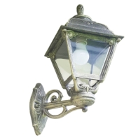 Уличный настенный светильник Fumagalli BISSO/CEFA U23.131.000.BXE27