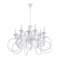 Подвесная люстра Arte Milano 349920/8-4 WT