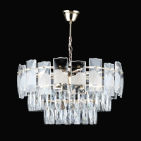 Подвесная люстра De Markt Бриз 111016607