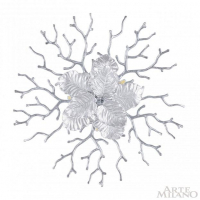 Настенно-потолочный светильник Arte Milano Milan23 234001/D500/4 Cr