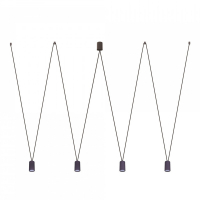 Подвесной светильник Nowodvorski More Eye 7822