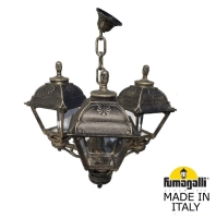 Уличный подвесной светильник Fumagalli SICHEM/CEFA 3L U23.120.S30.BXE27