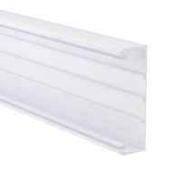 Кабель-канал 140х50 без крышки IN-liner FRONT DKC 01400