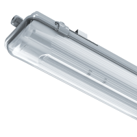 Светильник светодиодный ДСП-2х24 4000К 4000Лм с блоком аварийного питания 1ч поликарбонат IP65 (аналог ЛСП-2х36) Navigator Group 61493 20962