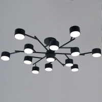 Люстра на штанге Reluce 35277-0.3-13 GX53