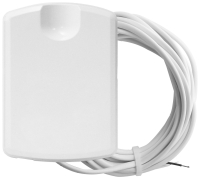 Извещатель утечки воды аварийного типа, питание по шлейфу 2.5-30 В, длина кабеля 3 м. Теко Астра-361 Н00004701