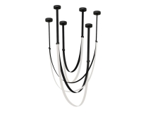 Подвесной светильник Kink Light Лирд 07689A-120+150+180.19