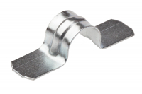 Скоба металлическая двухлапковая монт.пист. СМД 16-17мм MAYER,МАЙЕР 21 0016 2