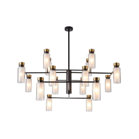 Люстра на штанге Favourite Slank 4482-16P