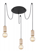 Подвесной светильник Globo Joseba 54032-3H