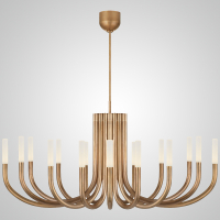 Люстра на штанге ImperiumLoft Laura 193442-23