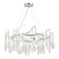 Подвесная люстра ST Luce Teardrops SL1660.103.10