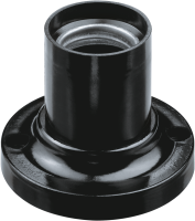 Патрон потолочный Е27 карболитовый черный Navigator Group 71608 19437