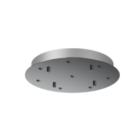 Основание потолочное 8L Mantra Modular Light Florones 9367