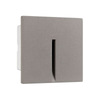 Светильник для ступеней Arlight LT-TIE-S100-3W Warm3000 (GR, 25х45 deg, 230V) (IP65 Бетон) 050877