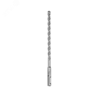Бур по бетону 8х210х150 мм SDS-plus Kranz KR-91-0018
