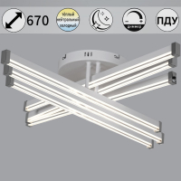 Потолочная люстра Reluce 82090-0.3-06 WH