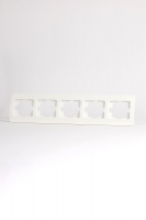 Рамка пятиместная ELBI Jazz 508-006200-250