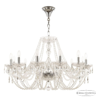 Подвесная люстра Bohemia Ivele Crystal 101/12/300 Ni