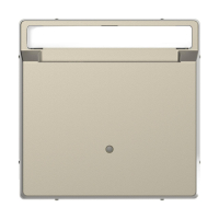 Выключатель карточный Schneider Electric Merten D-Life MTN3854-6033