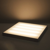 Встраиваемый светодиодный светильник Gauss Mir G1-A0-00070-01G02-2003530 GAUSS