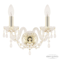 Бра Bohemia Ivele Crystal 112B/2/141 G V0300