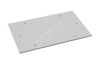 PK Монтажная панель 220х150х3mm 8шт RITTAL 9549000