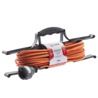 Удлинитель силовой Эра UFх-1e-3х1-10m Б0048665