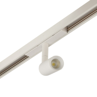 Трековый магнитный светильник AM Group MAGNET AM427 CX-B05--5W-3000K WH