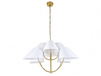 Подвесная люстра Newport 3928/С brass М0071164