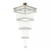 Каскадная люстра Dio DArte Tesoro H 1.4.50.107 N