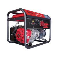 Генератор бензиновый сварочный WHS 210 DDC (Honda 380-220В) Fubag 838241