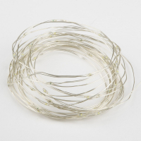 Гирлянда Uniel ULD-S0500-050 SCB 2AA AMBER IP20 DEW UL-00010898