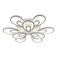 Потолочная люстра Escada 10209 10209/9LED