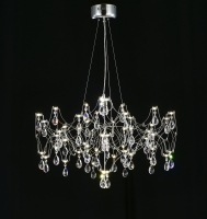 Подвесная люстра Myfar Ileria MR2650-57P-50AD