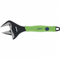 Ключ разводной, тонкие губки, фосфатированый, 150 мм, CrV СИБРТЕХ 15533