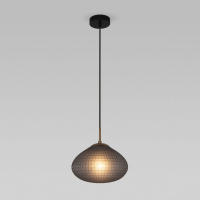 Подвесной светильник Eurosvet Gem 50263/1 серый a064968