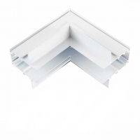 Угловой соединитель AM Group AM547 WH SMART