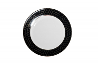 Тарелка Garda Decor 26FC-TAR-HONEYCOMB-19.5