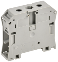 Колодка клеммная CTS с шестигранником 70мм2 серая IEK YCT10-01-K03-070