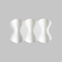 Уличный настенный светильник IMEX Cross IL.0014.0019-6-WH