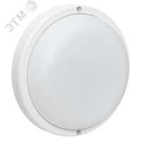 Светильник светодиодный ЖКХ круг ДПО-1004 15Вт 6500K IP65 LUMA EKF BKL-1004-R-15-6500