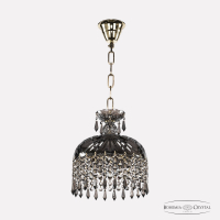 Подвесная люстра Bohemia Ivele Crystal 14781/25 G Drops M731